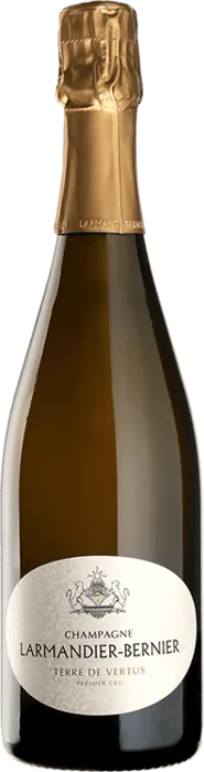 photo Larmandier-Bernier Terre de Vertus Non Dose Champagne Effervescent 2017 de Terre de Vertus Non Dose