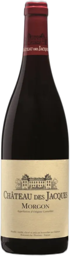 photo du vin Château des Jacques