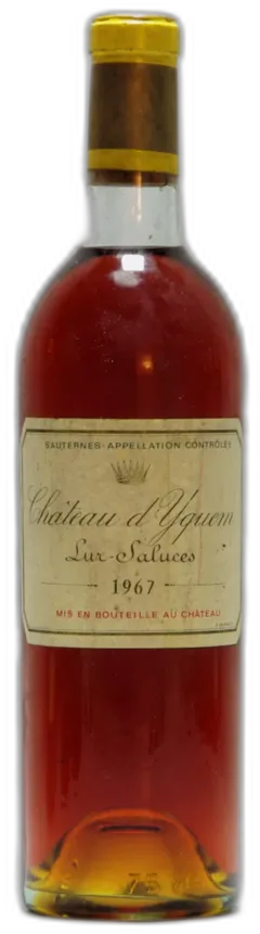 aperçu du vin Château d’Yquem