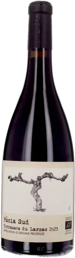 photo du vin Terrasses du Larzac