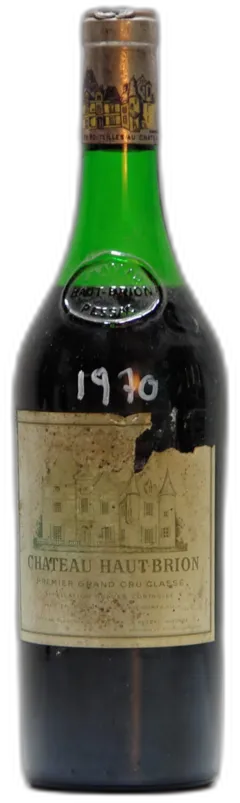 photo du vin Château Haut Brion Rouge