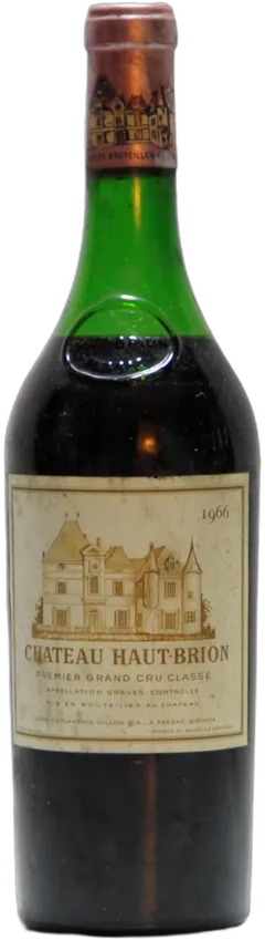 photo du vin Château Haut Brion 1er Grand Cru Classé