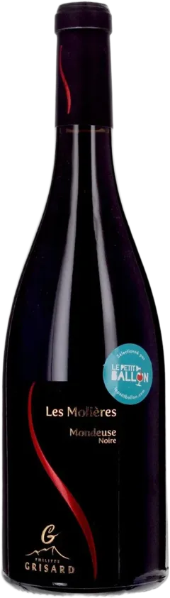 photo du vin les Molières