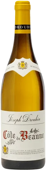 illustration du vin Joseph Drouhin Côte de Beaune Blanc