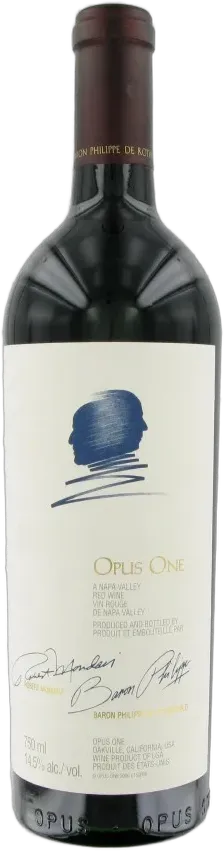 aperçu du vin Overture Vintage
