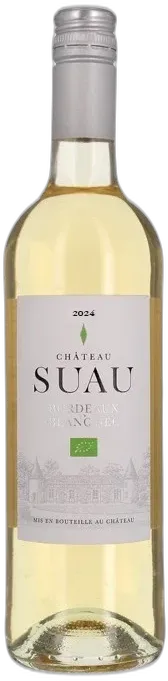 photo du vin Château Suau Bordeaux Aop