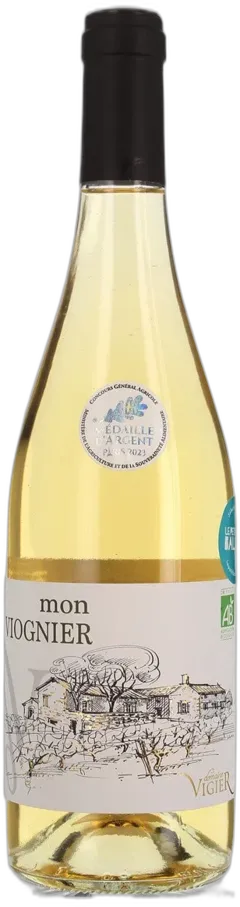 illustration du vin Mon Viognier