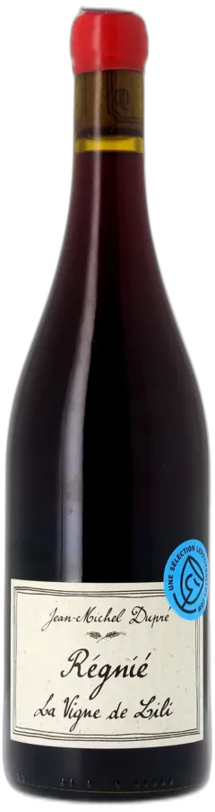 illustration du vin la Vigne de Lili