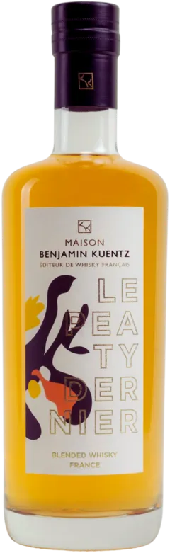 illustration du vin Le Peaty Dernier