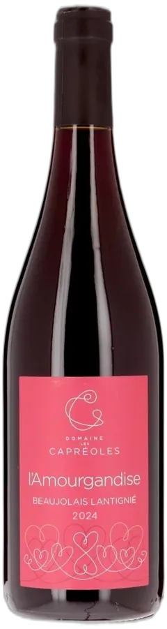 photo du vin l’Amourgandise