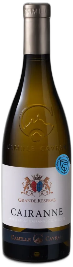 photos du vin Grande Réserve