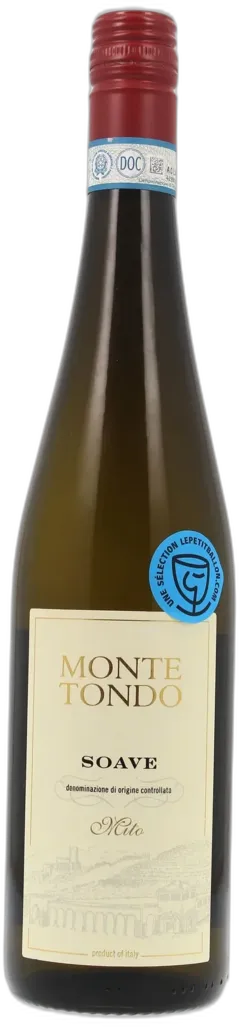 image du vin Monte Tondo Mito Soave