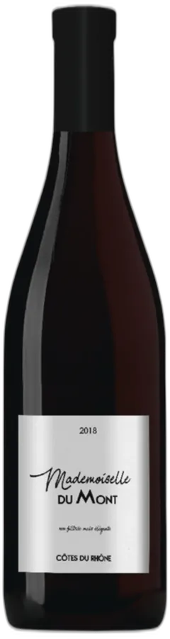 photos du vin Mademoiselle du Mont
