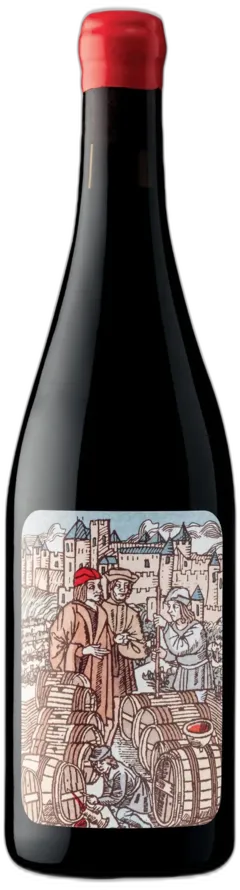 photo du vin Pinot Noir Rouge