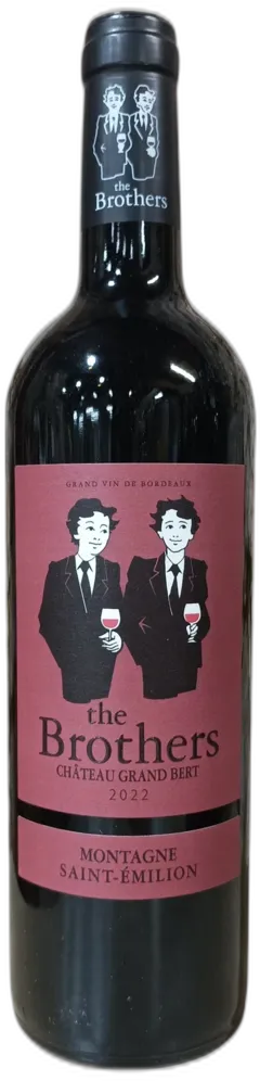 photo du vin The Brothers
