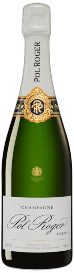 photos du vin Pol Roger Brut