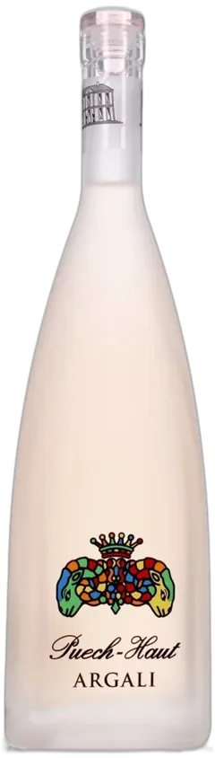 image du vin Château Puech-Haut Argali Rosé
