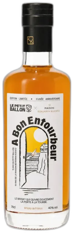 photo du vin Bon Entourbeur Edition Limitée Cuvée Anniversaire