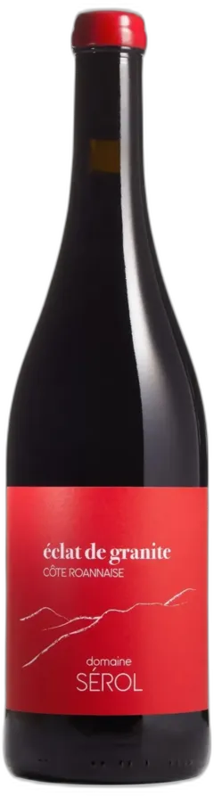 vue du vin Côte Roannaise Eclat de Granite
