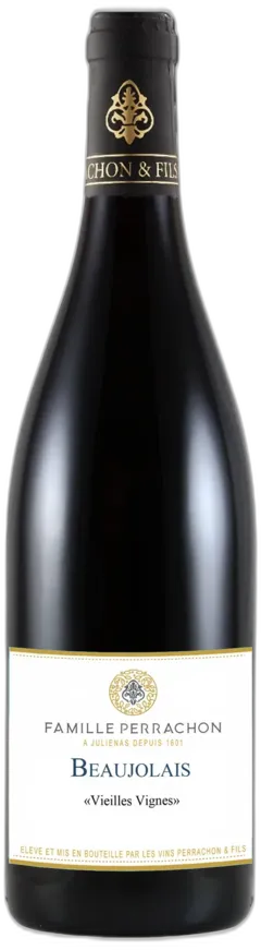 image du vin Beaujolais Nouveau Domaine Perrachon