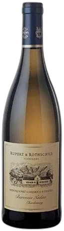 photos du vin Western Cape wo Chardonnay Baroness Nadine Rupert & Rotschild Vignerons