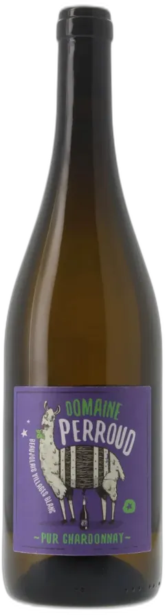 image du vin Pur Chardonnay