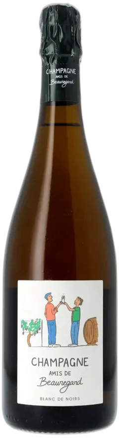 photo du vin Amis de Beauregard Blanc de Noir