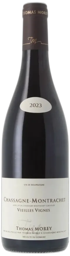 photo du vin Chassagne-Montrachet Vieilles Vignes