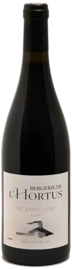 image du vin Domaine de l’Hortus "le Vin du Clos du Prieur" Terrasses du Larzac Rouge