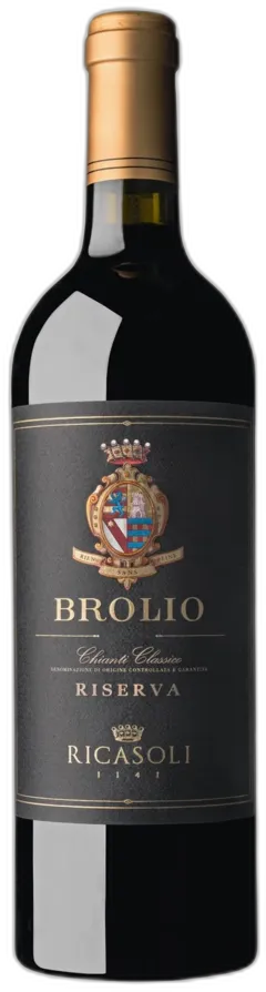 illustration du vin Chianti Classico Docg “Brolio” Barone Ricasoli