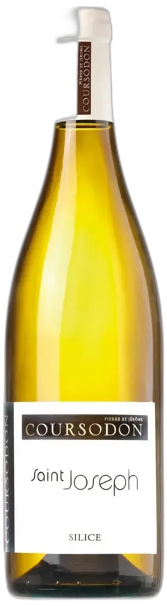 photos du vin Rhône Domaine Jérôme Coursodon Saint Joseph "Silice"
