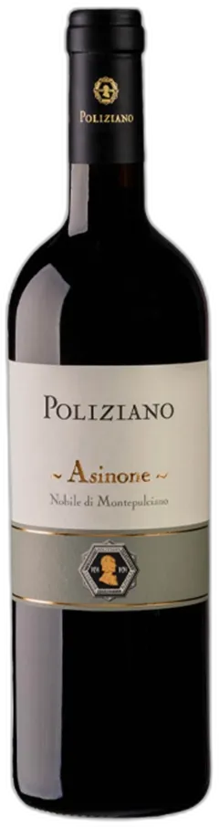 photo du vin Nobile di Montepulciano Docg Asinone Poliziano
