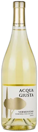 photo du vin Acquagiusta