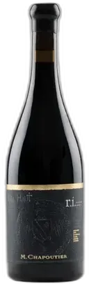 photo du vin Bila-Haut Occultum Lapidem m Chapoutier