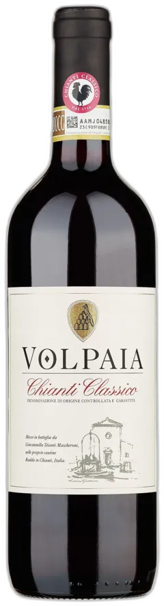 photo du vin Chianti Classico Docg Castello di Volpaia