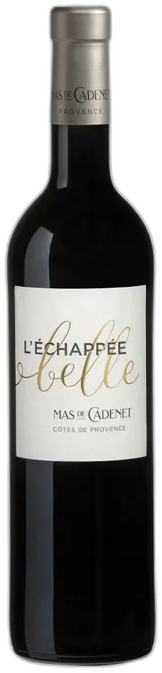 photo du vin Mas de Cadenet Côtes de Provence Aop