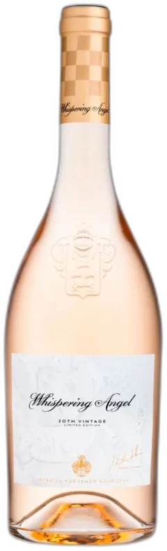 photo du vin Whispering Angel Cave d’Esclans Côtes de Provence Rosé