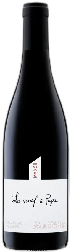 photo du vin La Vinif à Papa