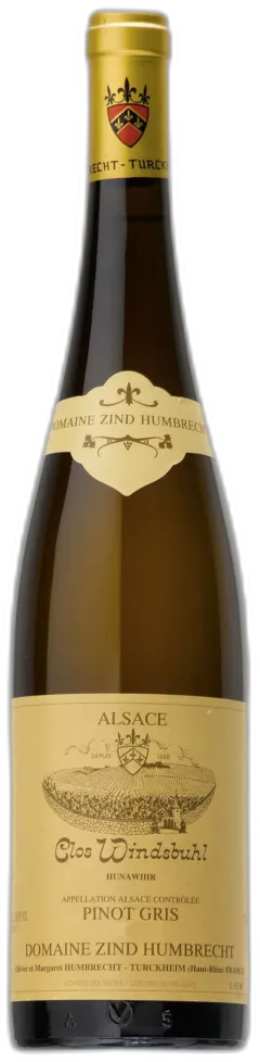 photo du vin Pinot "Clos Windsbuhl
