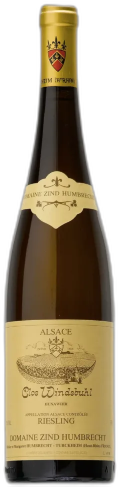 photo du vin Gewurztraminer Roche Calcaire