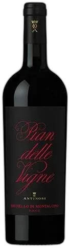 photos du vin Brunello di Montalcino Docg Pian Delle Vigne Marchesi Antinori