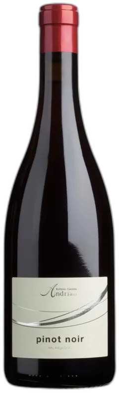 photo du vin Pinot Nero Andriano
