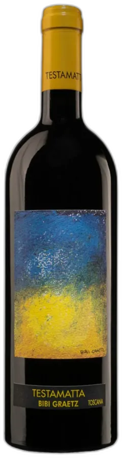 photo du vin Bibi Graetz Testamatta Tuscany Italy)