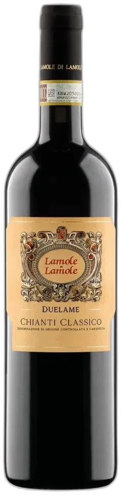 photo du vin Chianti Classico Docg “Duelame” Lamole di Lamole