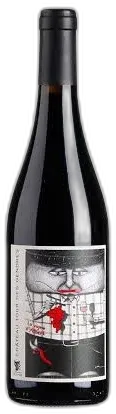 capture du vin Bergerac Rouge Cuvée la Vigne d’Albert Tour des Gendres