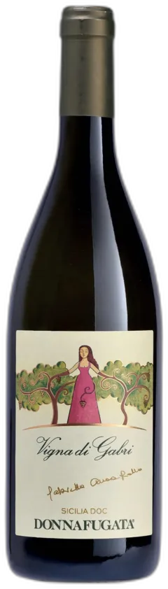 photo du vin Vigna di Gabri