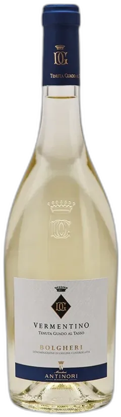 capture du vin Guado al Tasso Bolgheri Vermentino