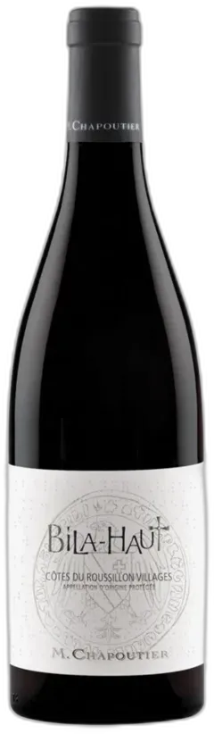 photo du vin Bila-Haut Occultum Lapidem m Chapoutier
