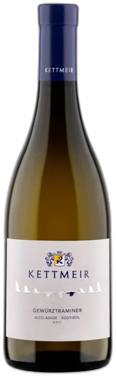photo du vin Gewurztraminer