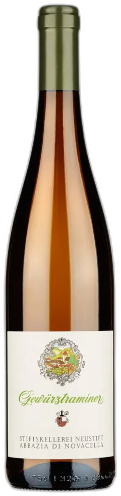 photo du vin Abbazia di Novacella Gewurztraminer